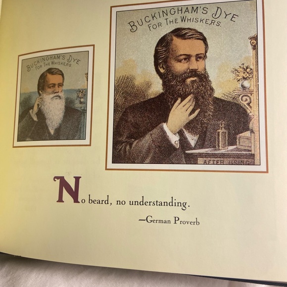 One Swell Dad small Hardcover Book for Fathers vintage old style photo quotez - Picture 4 of 16